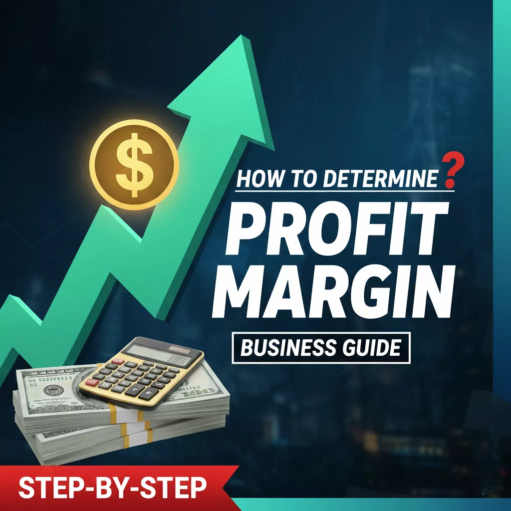 How to Determine Profit Margin: Formula & Examples | Business Guide