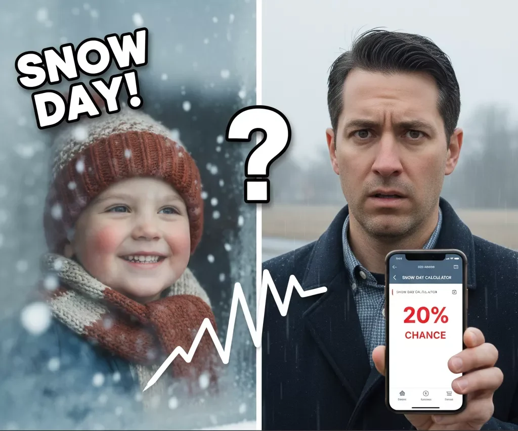 How Accurate Is Snow Day Calculator