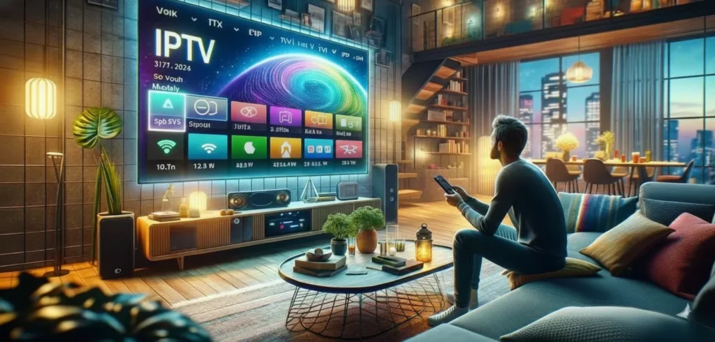 How to Watch Free IPTV on Smart TV (Samsung, LG, Android)
