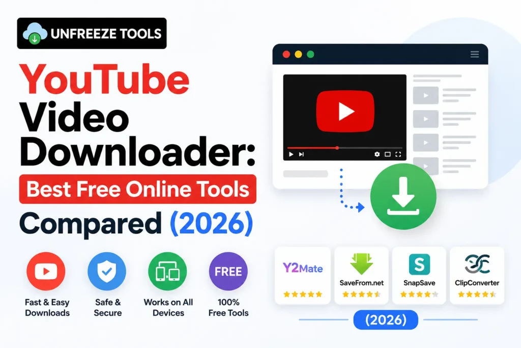 YouTube Video Downloader