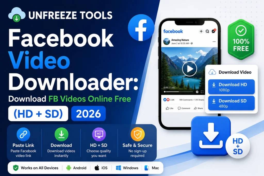 facebook-video-downloader-online