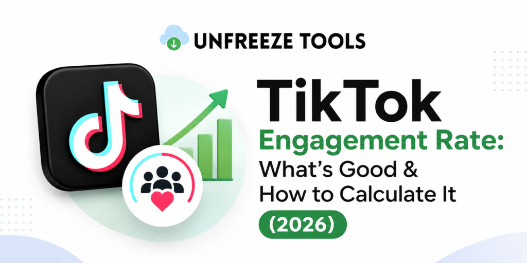 TikTok engagement rate