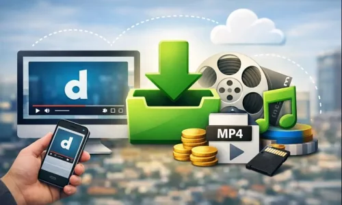 How to Download Dailymotion Videos Instantly (No Software Required)