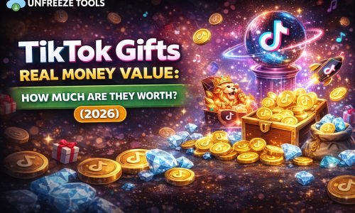 TikTok Gifts Real Money Value: How Much Are They Worth? (2026)