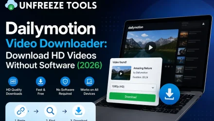 Dailymotion Video Downloader