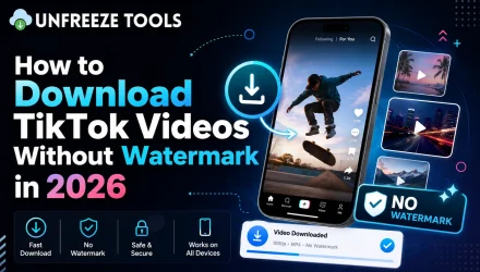 How to Download TikTok Videos Without Watermark in 2026