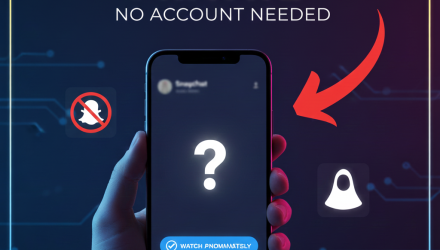 So können Sie Snapchat-Storys anonym ansehen (kein Konto erforderlich)