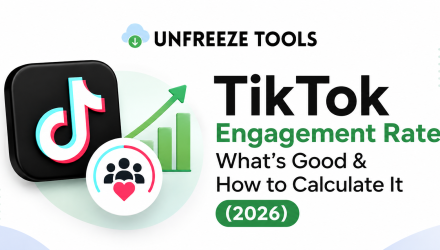 TikTok engagement rate