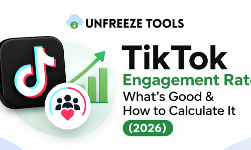 TikTok engagement rate