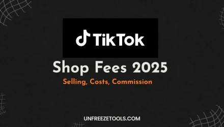 Tiktok Shop Fees