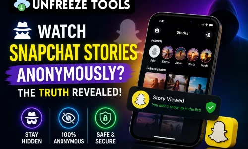 Watch Snapchat Stories Anonymously The Truth Revealed (2026)