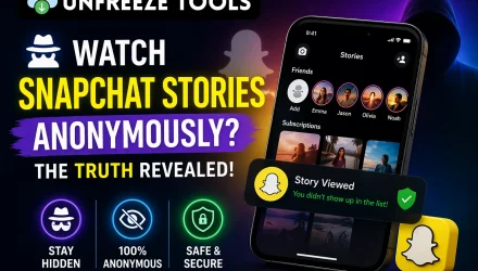 Snapchat-Stories anonym ansehen – Die Wahrheit enthüllt (2026)