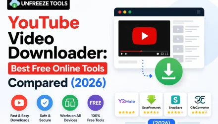YouTube Video Downloader
