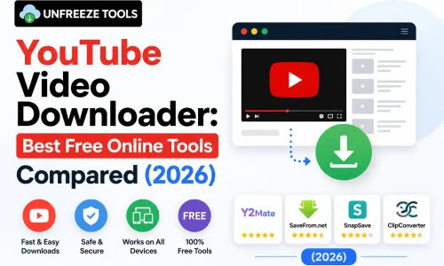 YouTube Video Downloader