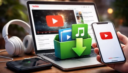How to Download Audio Video from YouTube Safely (2026)