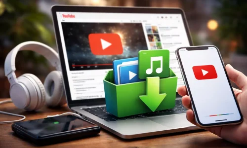 Comment télécharger des fichiers audio et vidéo depuis YouTube en toute sécurité (2026)