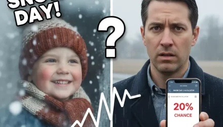 How Accurate Is Snow Day Calculator