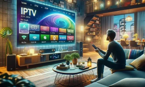 How to Watch Free IPTV on Smart TV (Samsung, LG, Android)