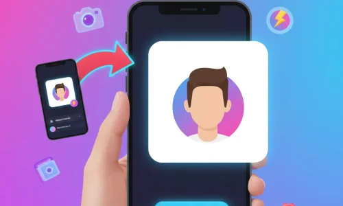 Comment télécharger sa photo de profil TikTok en HD | Sans inscription